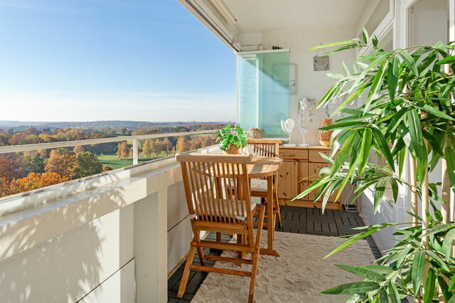 Ferienwohnung in Sierksdorf - Panoramic Loft mit Meerblick - Bild 13