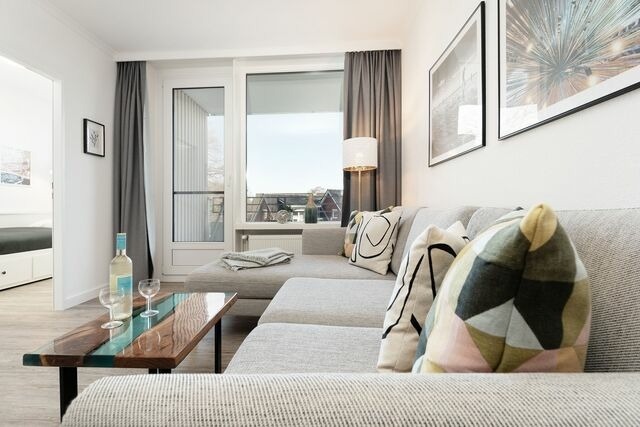Ferienwohnung in Kellenhusen - Strandappartements am Leuchtturmweg K&uuml;stenquartier 209 - Bild 7