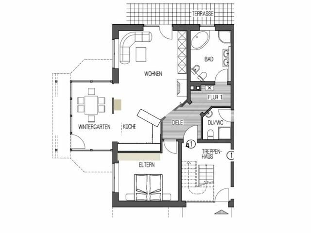 Ferienwohnung in Fehmarn OT Burg - Fewo Anders 4 - Bild 13