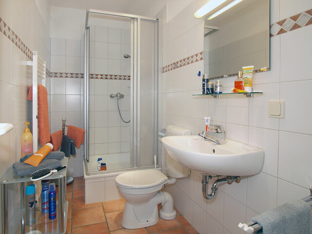 Ferienwohnung in Seebad Heringsdorf - (Brise) Haus Odin App. 08 - Bild 13