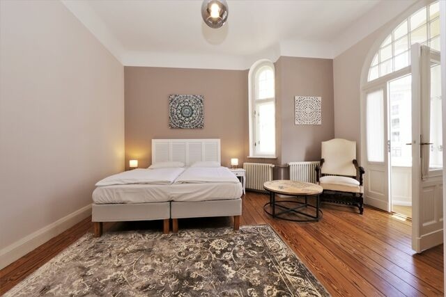 Ferienwohnung in Seebad Bansin - (Brise) Villa Noah App. 1 - Bild 21