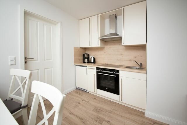 Ferienwohnung in Karschau - Schleiblick Appartement 19 - Bild 3