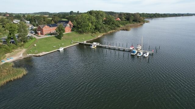 Ferienwohnung in Karschau - Schleiblick Appartement 19 - Bild 7