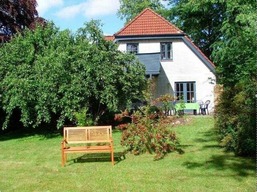 Ferienwohnung am Haddebyer Noor