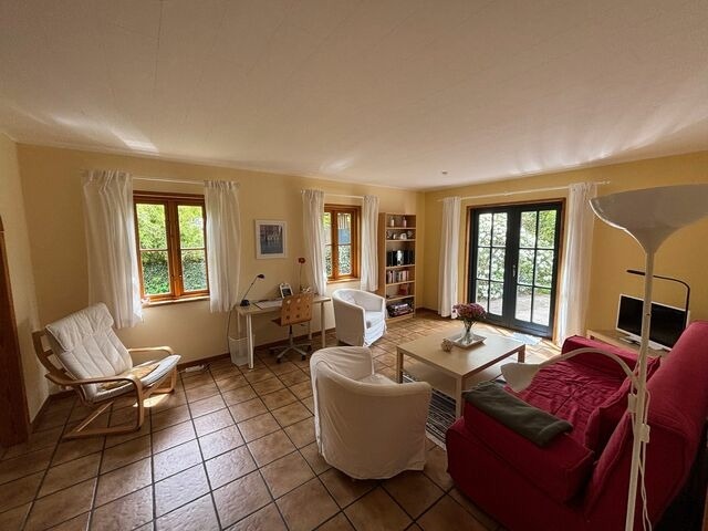 Ferienwohnung in Fahrdorf-Loopstedt - Ferienwohnung am Haddebyer Noor - Bild 4