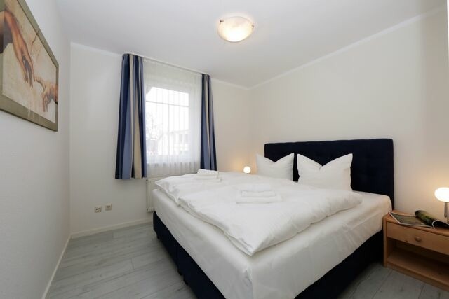 Ferienwohnung in Seebad Bansin - (Brise) Villa Bansini App. 24 - Bild 5