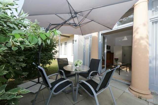 Ferienwohnung in Seebad Heringsdorf - (Brise) Villa Inge App. 03 - Bild 7