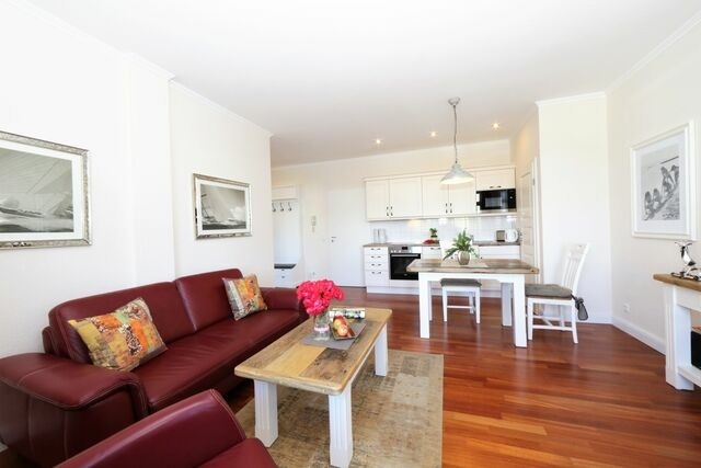 Ferienwohnung in Seebad Bansin - (Brise) Villa Vineta Bansin App. 04 - Bild 4