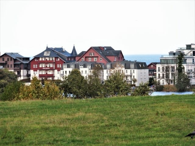 Ferienwohnung in Seebad Bansin - (Brise) Villa Vineta Bansin App. 04 - Bild 17