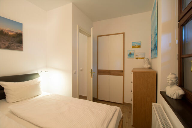 Ferienwohnung in Seebad Heringsdorf - (Brise) Villa Hintze App. 01 - Bild 18