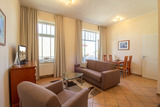 Ferienwohnung in Seebad Heringsdorf - (Brise) Villa Jasmin App. 06 - Bild 3