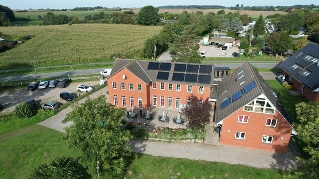 Ferienwohnung in Karschau - Schleiblick Appartement 13 mit Schleiblick - Bild 15