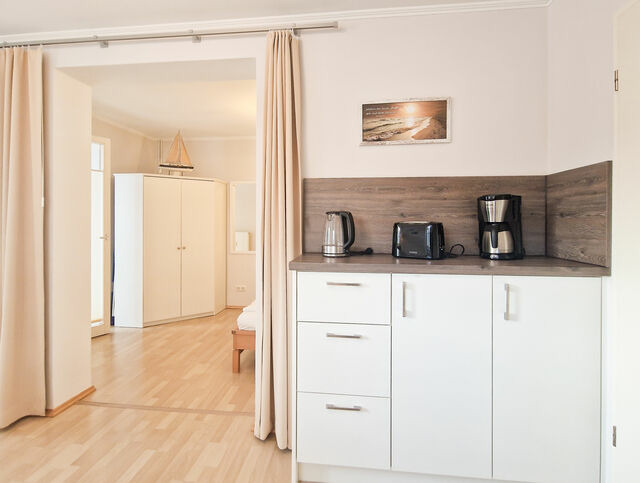 Ferienwohnung in Seebad Heringsdorf - (Brise) Villa To Hus App. 12 - Bild 11