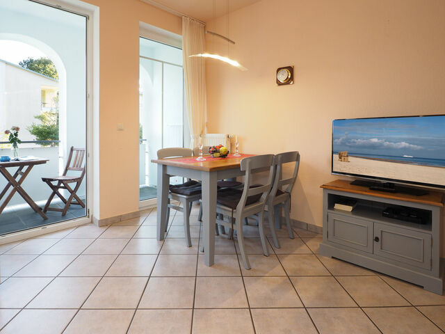 Ferienwohnung in Seebad Bansin - (Brise) Villa Bansini App. 20 - Bild 3