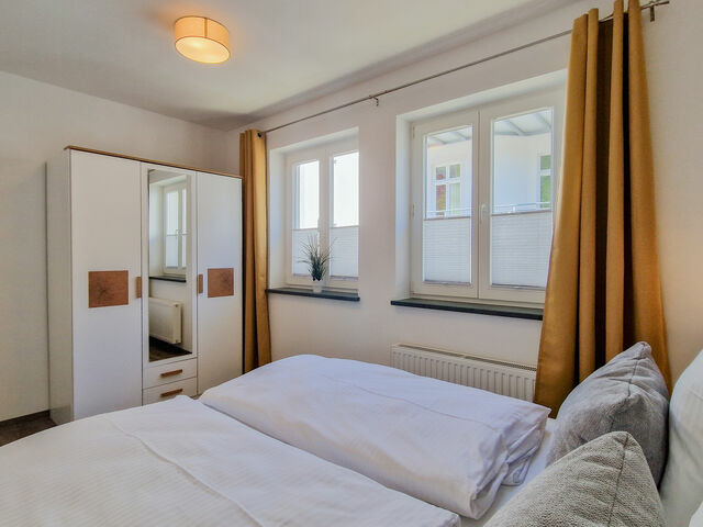 Ferienwohnung in Seebad Bansin - (Brise) Gartenhaus Belvedere App. 04 - Bild 20