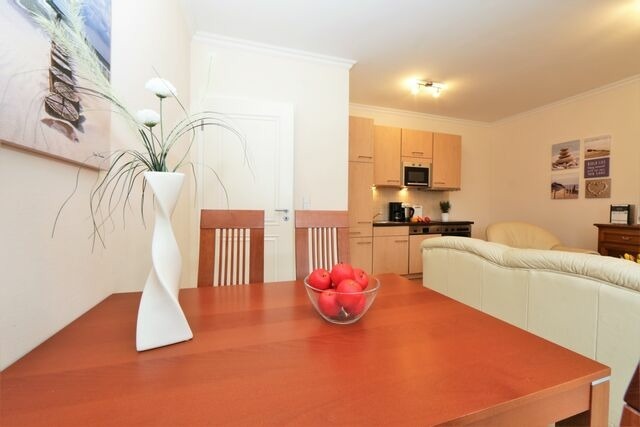 Ferienwohnung in Seebad Heringsdorf - (Brise) Villa Jasmin App. 02 - Bild 8