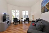 Ferienwohnung in Seebad Bansin - (Brise) Haus Buchenhof App. 1 - Bild 1