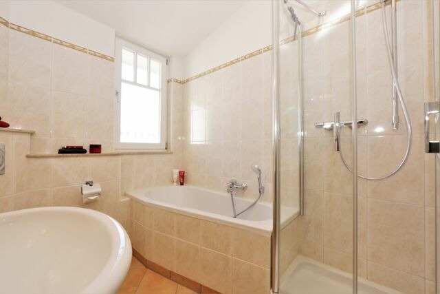 Ferienwohnung in Seebad Bansin - (Brise) Haus Buchenhof App. 1 - Bild 13