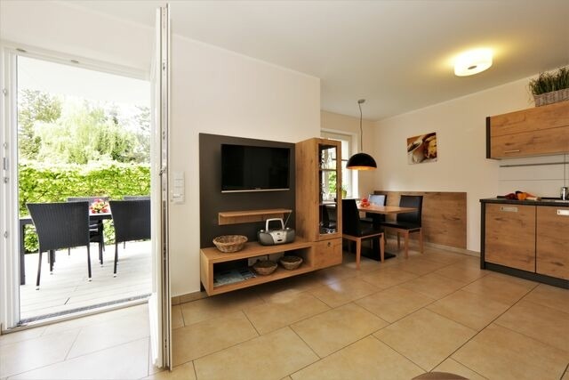 Ferienwohnung in Seebad Bansin - (Brise) Seeresidenz Haus Nordic App. 0.4 - Bild 6