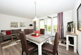 Ferienwohnung in Seebad Bansin - (Brise) Seeresidenz Haus Baltic App. 1.3 - Bild 3