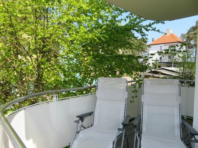 Ferienwohnung in Seebad Bansin - (Brise) Seeresidenz Haus Nordic App. 1.3 - Bild 8