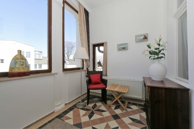 Ferienwohnung in Seebad Heringsdorf - (Brise) Villa Kramme App. 07 Pontos - Bild 10