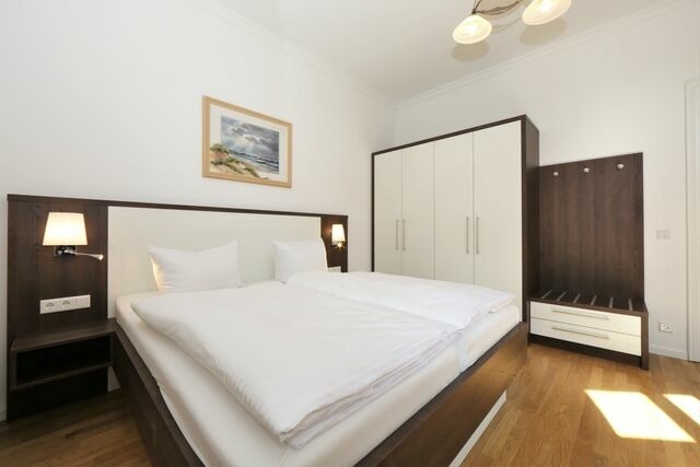 Ferienwohnung in Seebad Heringsdorf - (Brise) Villa Kramme App. 07 Pontos - Bild 19