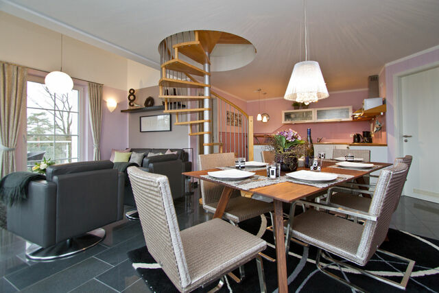 Ferienwohnung in Seebad Heringsdorf - (Brise) Ostseeresidenz Gorki Park App. 22 - Bild 7