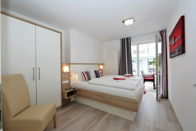 Ferienwohnung in Seebad Bansin - (Brise) Seeresidenz Haus Baltic App. 1.1 - Bild 12