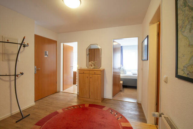 Ferienwohnung in Seebad Heringsdorf - (Brise) Haus "Am Schloonsee" App. 05 - Bild 7