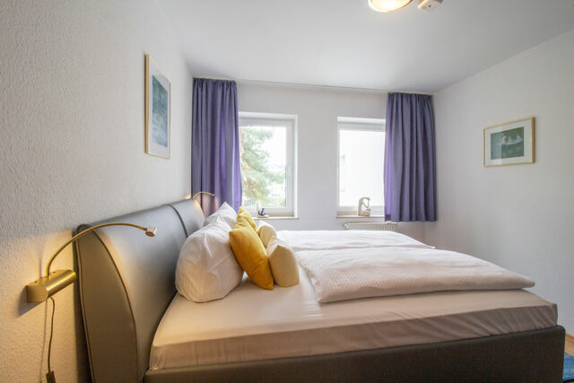 Ferienwohnung in Seebad Heringsdorf - (Brise) Haus "Am Schloonsee" App. 05 - Bild 8