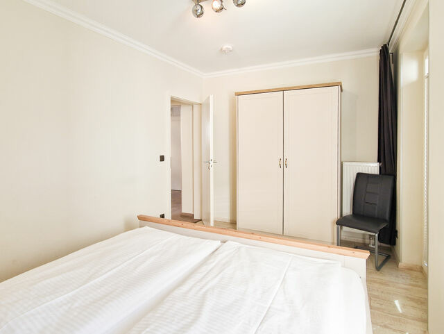 Ferienwohnung in Seebad Bansin - (Brise) Gartenhaus Belvedere App. 01 - Bild 13