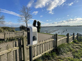 Ferienwohnung in Karschau - Schleiblick Appartement 12 mit Schleiblick - Bild 12