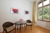 Ferienwohnung in Seebad Heringsdorf - (Brise) Villa Miramare App. 04 - Bild 8