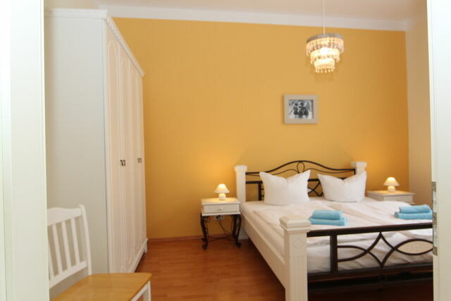 Ferienwohnung in Seebad Heringsdorf - (Brise) Villa Mailin App. 4 - Bild 7