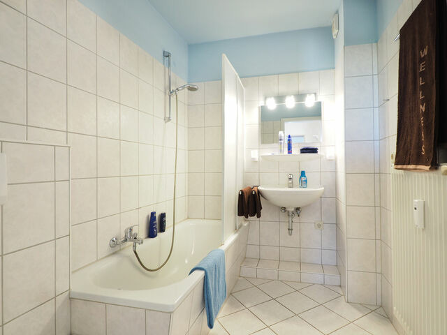 Ferienwohnung in Seebad Bansin - (Brise) Villa Bansini App. 25 - Bild 8