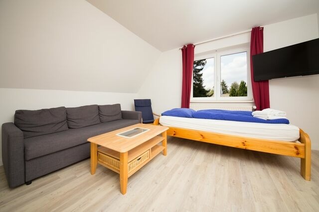 Ferienwohnung in Karschau - Schleiblick Appartement 5 - Bild 3