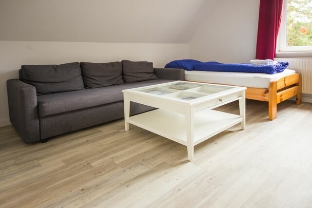 Ferienwohnung in Karschau - Schleiblick Appartement 5 - Bild 4