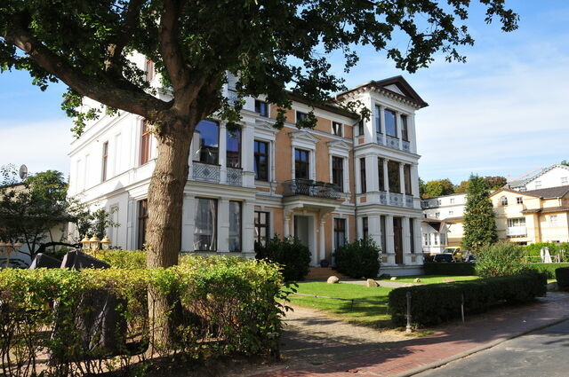 Ferienwohnung in Seebad Heringsdorf - (Brise) Villa Kramme App. B - Bild 2