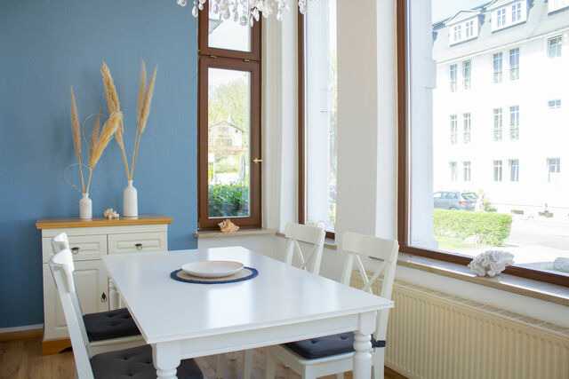 Ferienwohnung in Seebad Heringsdorf - (Brise) Villa Kramme App. B - Bild 5