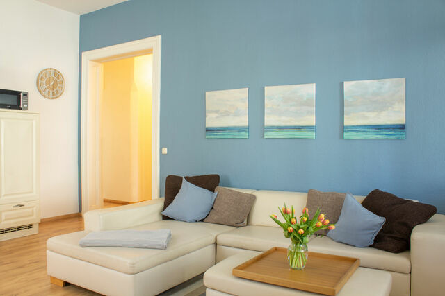 Ferienwohnung in Seebad Heringsdorf - (Brise) Villa Kramme App. B - Bild 7