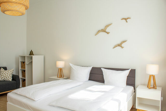 Ferienwohnung in Seebad Heringsdorf - (Brise) Villa Kramme App. B - Bild 14