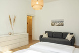 Ferienwohnung in Seebad Heringsdorf - (Brise) Villa Kramme App. B - Bild 15