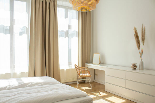 Ferienwohnung in Seebad Heringsdorf - (Brise) Villa Kramme App. B - Bild 16