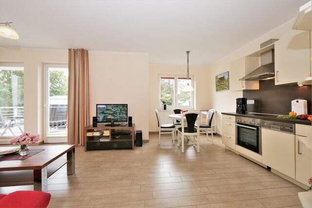 Ferienwohnung in Seebad Bansin - (Brise) Seeresidenz Haus Nordic App. 1.4 - Bild 9