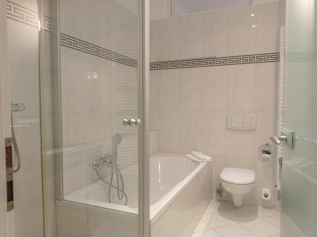 Ferienwohnung in Seebad Heringsdorf - (Brise) Villa San Marino App. 02 - Bild 13