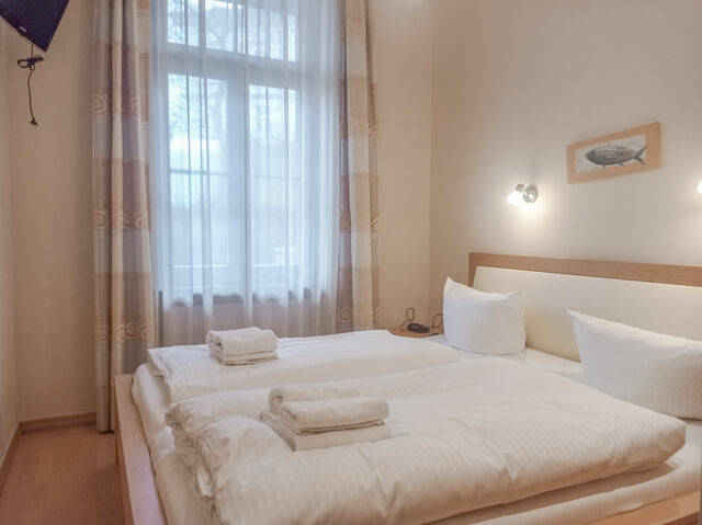 Ferienwohnung in Seebad Heringsdorf - (Brise) Villa San Marino App. 02 - Bild 15