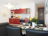 Ferienwohnung in Seebad Heringsdorf - (Brise) Stadtvilla Blumenhof App. 08 - Bild 3