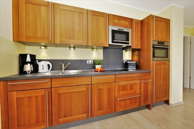 Ferienwohnung in Seebad Bansin - (Brise) Seeresidenz Haus Baltic App. 3.3 - Bild 9