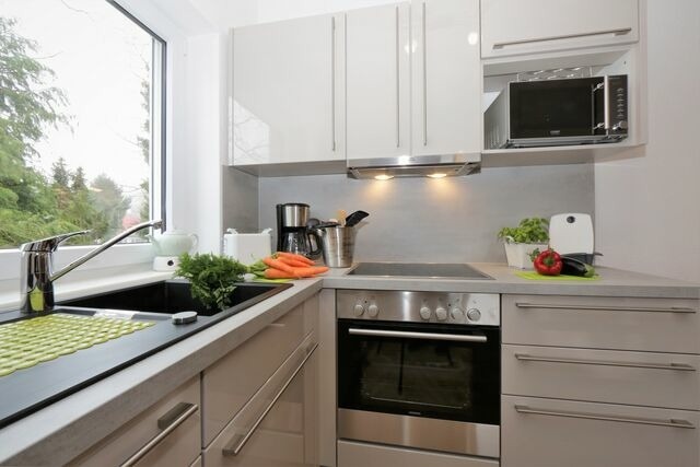 Ferienwohnung in Seebad Heringsdorf - (Brise) Haus Maxim App. 05 - Bild 14